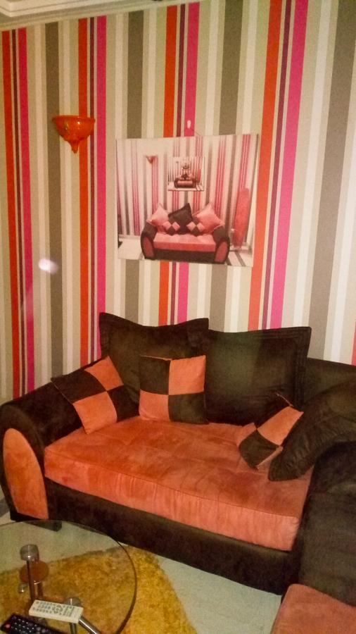 Apartamento Happy House Ennasr Ariana Exterior foto